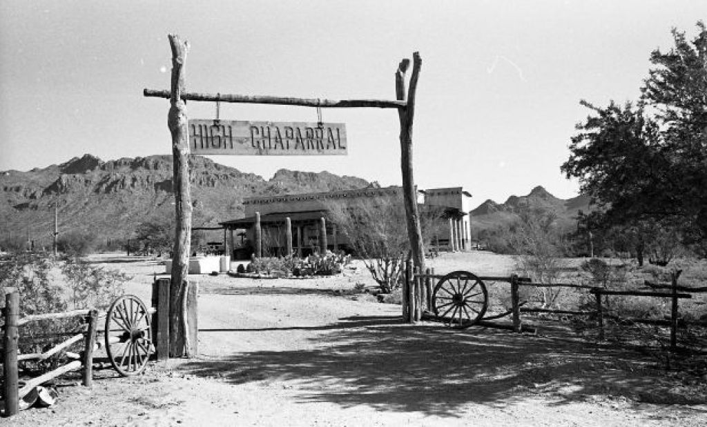 Old Tucson Studios